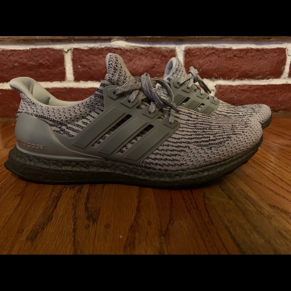 UltraBOOST 3.0 “Triple Grey” CG3041 size 11 2017